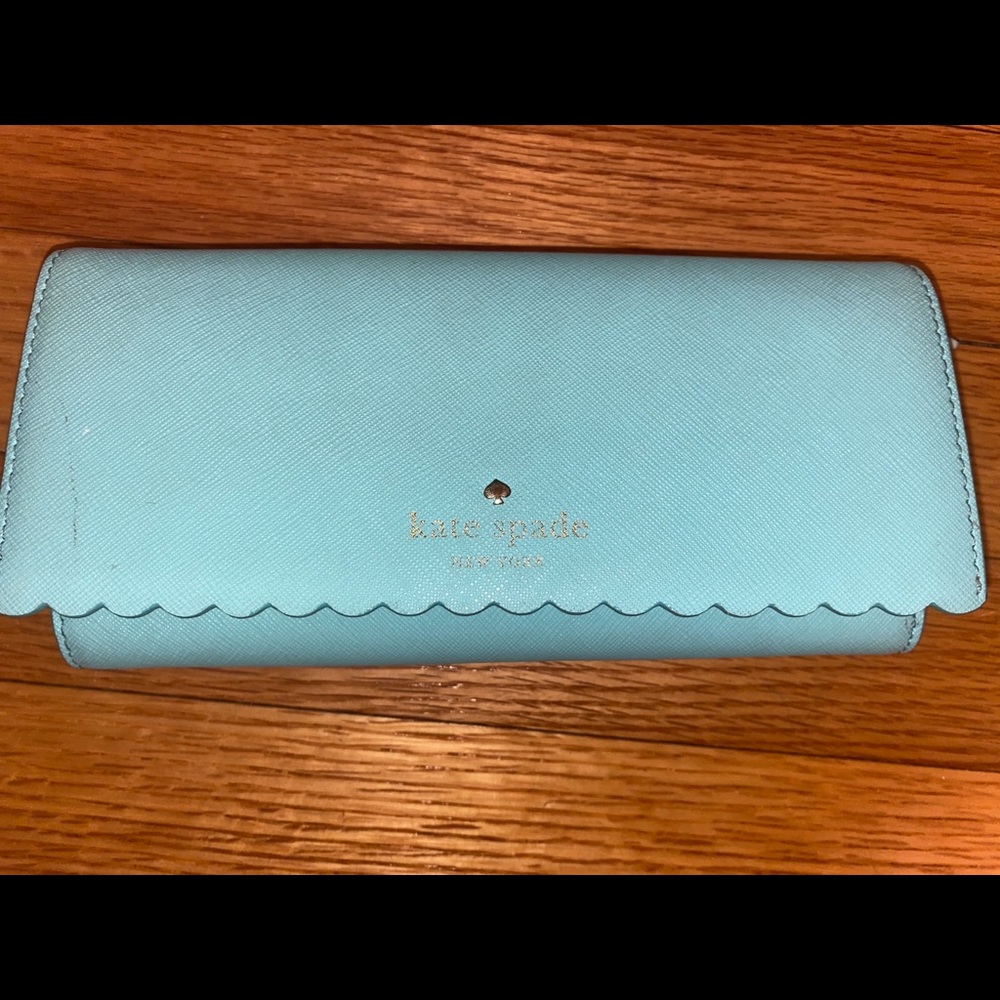 Kate Spade Wallet- STILL AVAILABLE